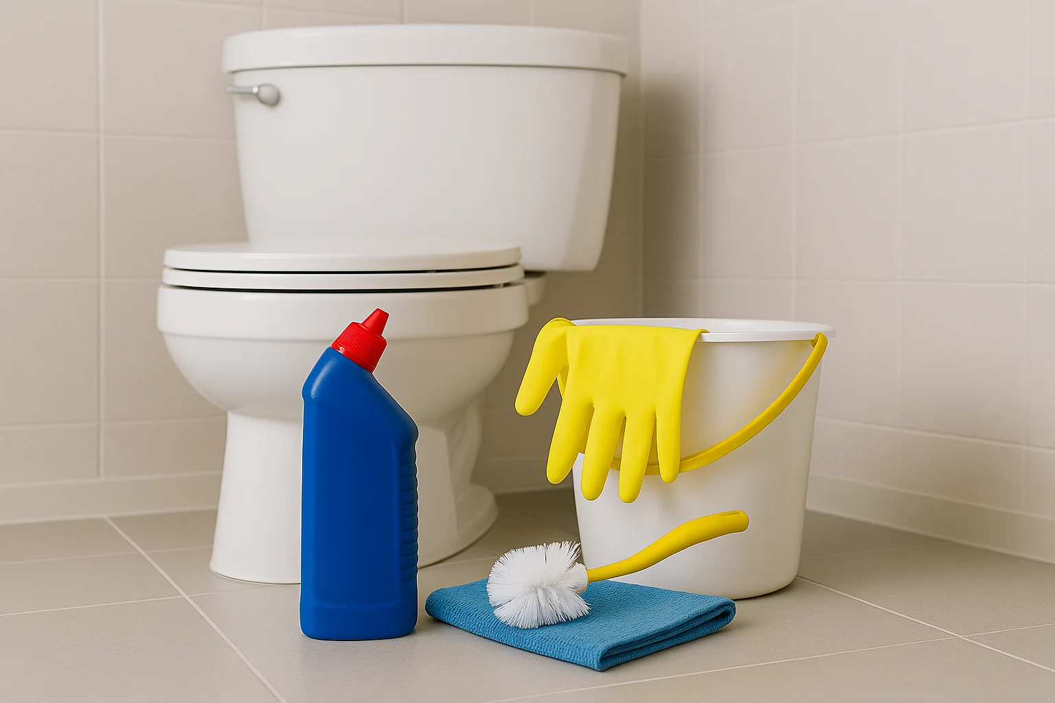 Toilet Bowl Cleaner